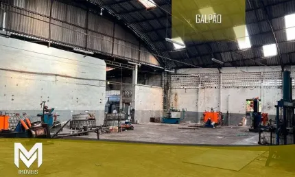 Barracão / Galpão / Depósito com 1 sala para alugar na Rodovia BR-316, 1, Castanheira, Belém
