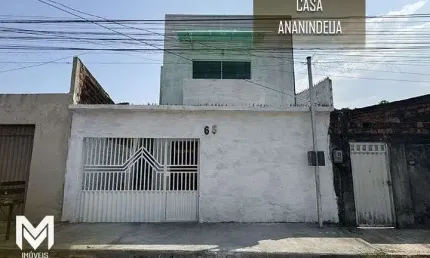 Casa com 2 quartos à venda na Passagem Brasília, 217, Atalaia, Ananindeua