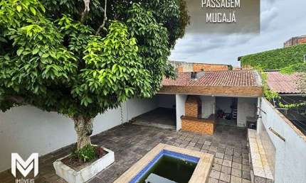 Casa com 3 quartos à venda na Passagem Mucajá, 306, Sacramenta, Belém