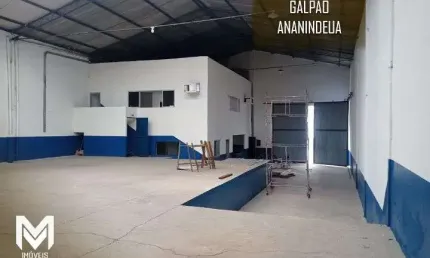 Galpão para alugar, 900 m² por R$ 20.000,00/mês - Marituba - Ananindeua/PA