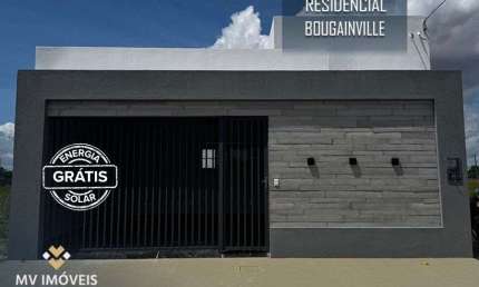 Casa no Residencial Bougainville - Icoaraci - Belém/PA