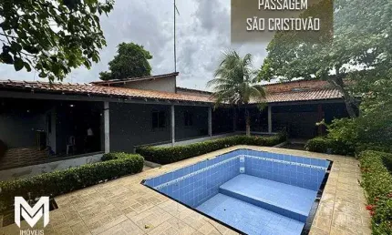 Casa em Santo Antônio do Tauá - Centro - Santo Antônio do Tauá/PA