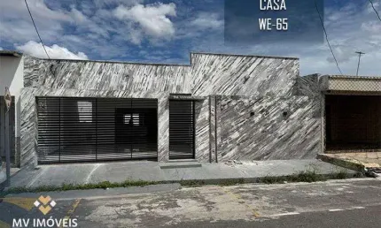Casa com 3 quartos à venda, 138 m² por R$ 430.000 - Coqueiro - Ananindeua/PA