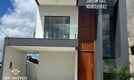 Casa no Cond. Jardim das Mangueiras - Tapanã (Icoaraci) - Belém/PA