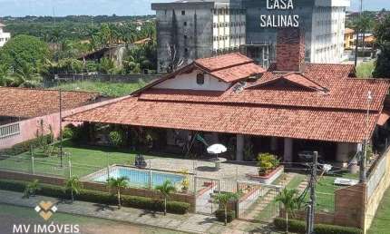 Casa com 4 quartos à venda na Rua H 1003 Esquina Com A Av. Dr. Miguel De Santa Brígida Destacado, Centro, Salinópolis