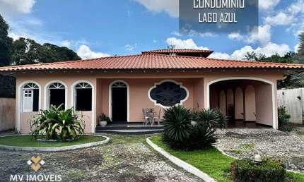 Casa no Cond. Lago Azul - Levilândia - Ananindeua/PA