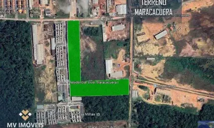 Terreno à venda na Maracacuera - Maracacuera (Icoaraci) - Belém/PA