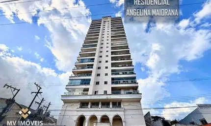 Apartamento no Ed. Angelina Maiorana - Pedreira - Belém/PA