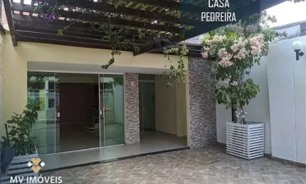 Casa com 2 quartos à venda na Vila Operário, 96, Pedreira, Belém
