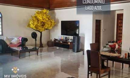 Casa no Cond. Lago Azul - Levilândia - Ananindeua/PA