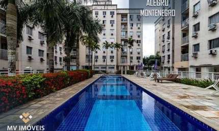 Apartamento no Cond. Alegro Montenegro - Tapanã Icoaraci - Belém/PA