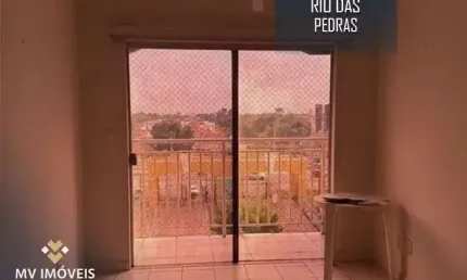 Apartamento no Cond. Rio das Pedras - Parque Verde - Belém/PA