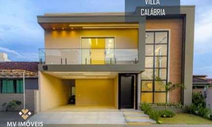 Casa no Cond. Villa Calábria - Guanabara - Ananindeua/PA
