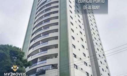 Apartamento no Ed. Porto de Albany - Pedreira - Belém/PA