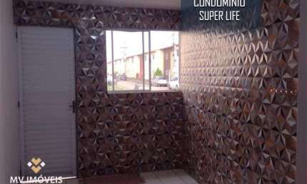 Apartamento no Cond. Super Life - Jibóia Branca - Ananindeua/PA