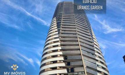 Apartamento no Ed. Uranos Garden - Umarizal - Belém/PA