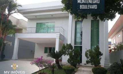 Casa para alugar no Cond. Montenegro Boulevard - Parque Verde - Belém/PA