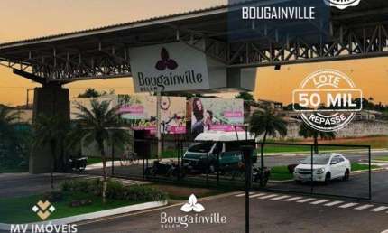 Lote à venda no Bougainville Belém - Icoaraci - Belém/PA