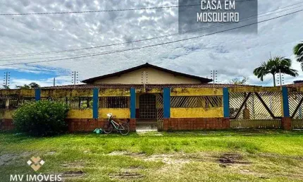 Casa em Mosqueiro - Ariramba (Mosqueiro) - Belém/Pará
