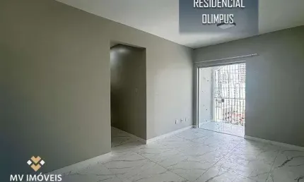 Apartamento para alugar no res. olimpus - umarizal - belém/pa