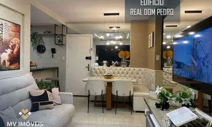 Apartamento para cop30 no ed. real dom pedro - umarizal - belém/pa