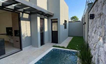 Casa em Condomínio para Venda em Ribeirão Preto, Recreio das Acacias, 3 dormitórios, 3 suítes, 5 banheiros, 4 vagas