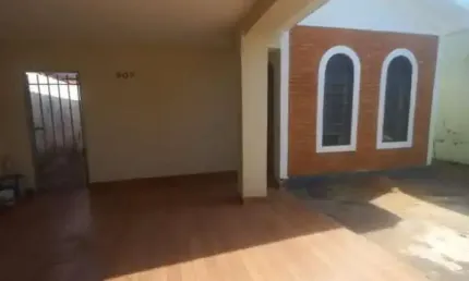 Casa para Venda em Ribeirão Preto, Quintino Facci I, 3 dormitórios, 1 banheiro, 3 vagas