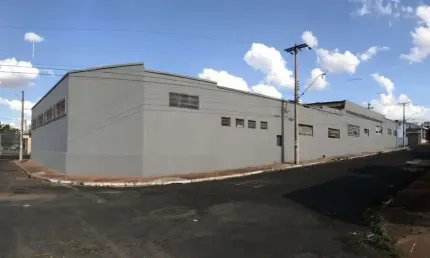 Galpão para Venda em Ribeirão Preto, Campos Elíseos
