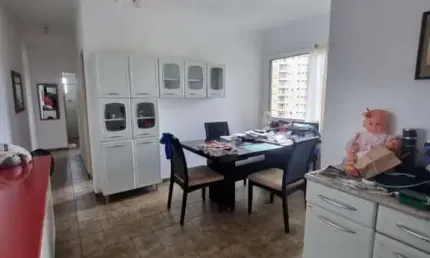 Apartamento para Venda em Ribeirão Preto, Jardim Paulista, 2 dormitórios, 1 banheiro, 1 vaga