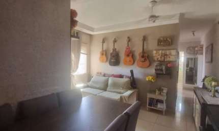 Apartamento para Venda em Ribeirão Preto, Jardim Paulista, 2 dormitórios, 1 banheiro, 1 vaga