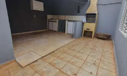 Casa para Venda em Ribeirão Preto, Ipiranga, 3 dormitórios, 2 banheiros, 2 vagas