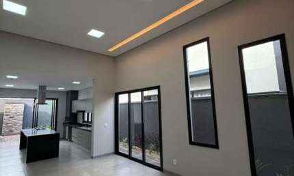 Casa em Condomínio para Venda em Ribeirão Preto, Real Sul, 3 dormitórios, 3 suítes, 5 banheiros, 4 vagas