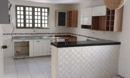 Casa para Venda em Ribeirão Preto, Jardim Paulistano, 3 dormitórios, 1 suíte, 3 banheiros, 2 vagas