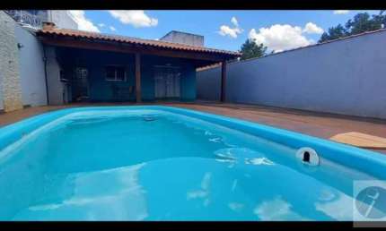 Casa para Venda em Jardinópolis, Jardim Sabiá - Distrito de Juruce, 2 dormitórios, 1 suíte, 2 banheiros, 5 vagas