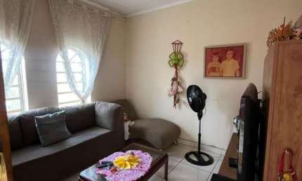 Casa para Venda em Ribeirão Preto, Jardim Paulista, 3 dormitórios, 1 suíte, 3 banheiros, 1 vaga