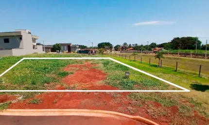 Terreno para venda em ribeirão preto, quinta da mata