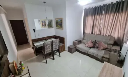 Apartamento para Venda em Ribeirão Preto, Jardim Paulista, 3 dormitórios, 1 banheiro, 1 vaga