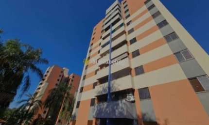 Apartamento para Venda em Ribeirão Preto, Santa Cruz do José Jacques, 3 dormitórios, 1 suíte, 2 banheiros, 2 vagas