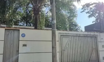 Casa para venda em ribeirão preto, jardim ouro branco, 2 dormitórios, 1 banheiro, 2 vagas