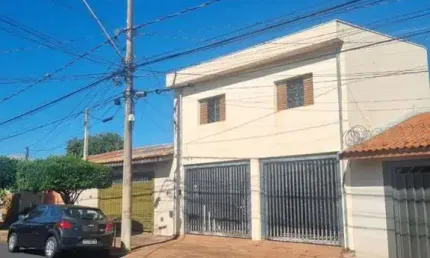 Casa para Venda em Ribeirão Preto, Jardim Interlagos, 3 dormitórios, 2 banheiros, 4 vagas