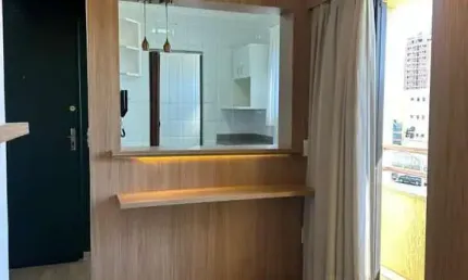 Apartamento para venda, ana maria, 1 dormitório, 1 banheiro, 1 vaga