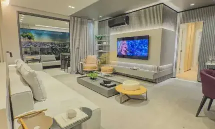 Apartamento com 3 quartos à venda na Avenida Miguel Sutil, Jardim Leblon, Cuiabá