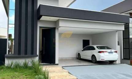 Casa com 3 quartos à venda na Avenida Professora Edna Maria de Albuquerque Affi, 683, Condomínio Primor das Torres, Cuiabá