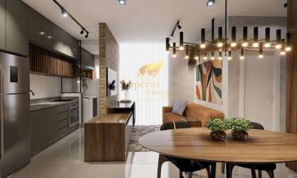 Apartamento com 2 quartos à venda na Avenida Manoel José de Arruda, 352, Grande Terceiro, Cuiabá