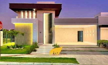 Casa com 3 quartos à venda na Avenida dos Florais, 321, Ribeirão do Lipa, Cuiabá