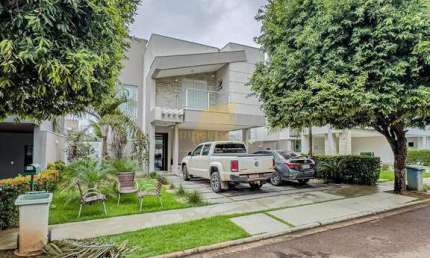 Casa com 3 quartos à venda na Avenida Belvedere, 985, Condomínio Belvedere, Cuiabá
