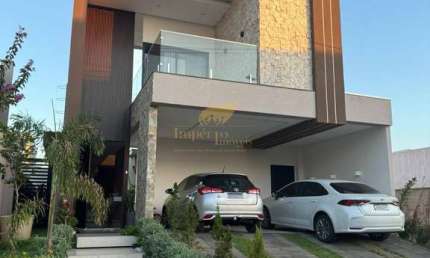 Casa com 4 quartos à venda na Via Principal Planejada Longitudinal Leste 2, 476, Condomínio Belvedere II, Cuiabá