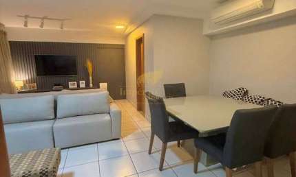 Apartamento com 3 quartos à venda na Avenida Nigéria, 463, Jardim Aclimação, Cuiabá