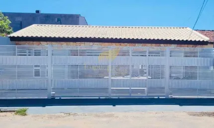 Casa com 3 quartos à venda na Avenida Radialista Edson Luis da Silva, 672, Tijucal, Cuiabá