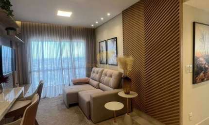Apartamento com 3 quartos à venda na Avenida Senador Metello, 2097, Goiabeiras, Cuiabá